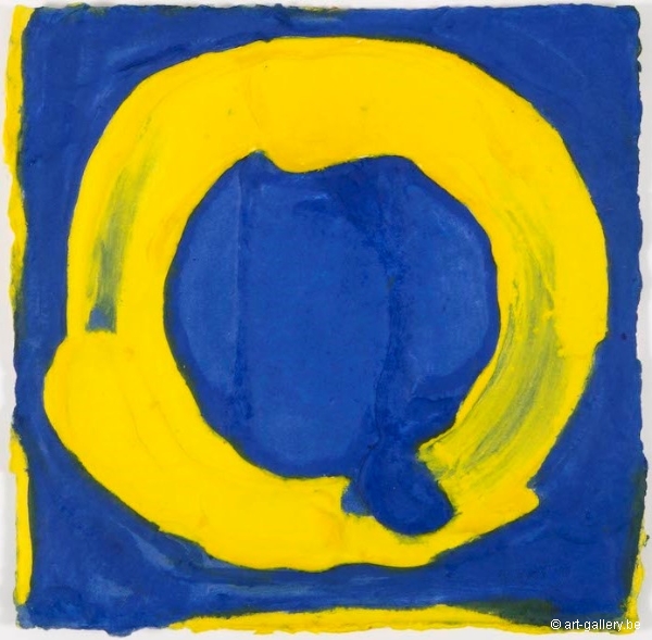 BOGART Bram - Blue - Yellow
