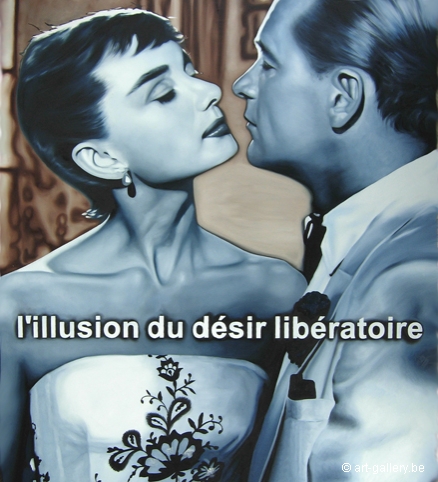BOLLAERT Jan - L'illusion du desir liberation