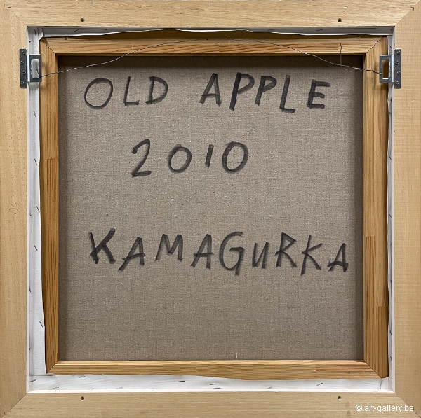 KAMAGURKA - Old appel