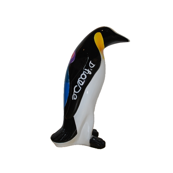 D HAESE Hannes - Large Pinguin
