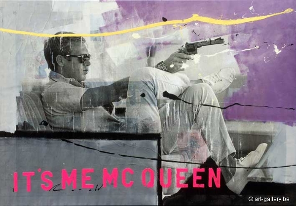 CHAPEAU Ronald - It's me mc queen