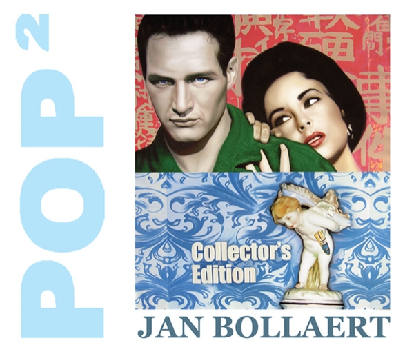 BOLLAERT Jan - Jan Bollaert - Collectors edition - het boek