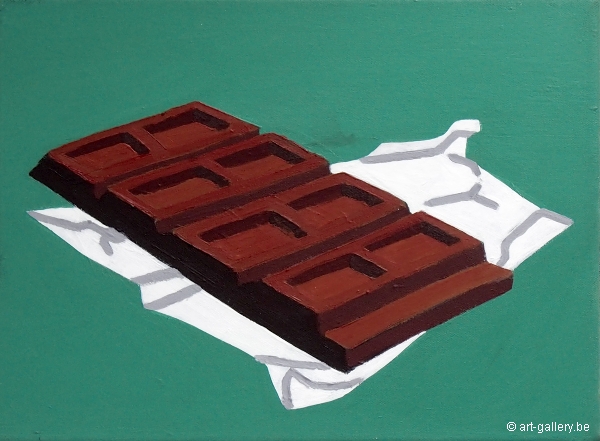 AELBRECHT Sidney - Chocolade