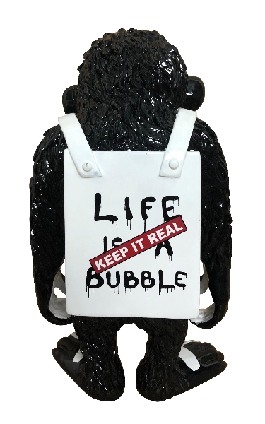 VAN APPLE Diederik - Life is a bubble