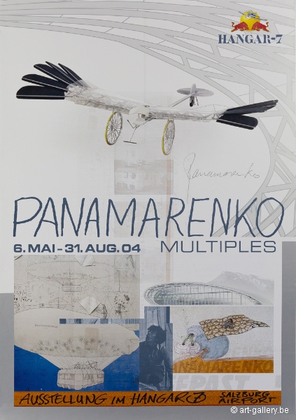 PANAMARENKO - Panamarenko. Multiples