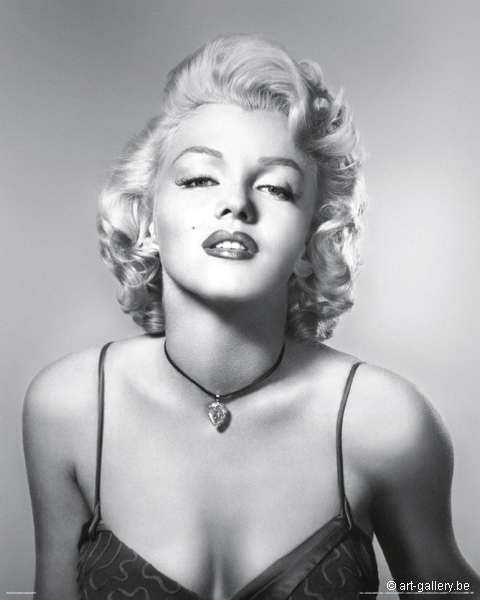 SCHELTJENS Isabelle - Marilyn Monroe