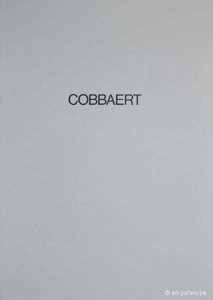 COBBAERT Jan - 10 years Masereelfonds