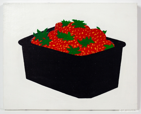 AELBRECHT Sidney - Strawberries