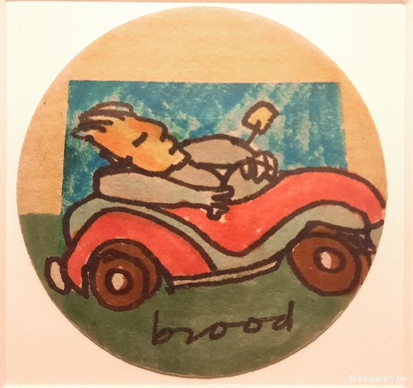 BROOD Herman - Auto